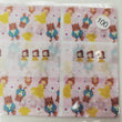 Load image into Gallery viewer, Decoupage Tissue for Clays and DIY Projects #15 Approx. 18cmx18cm