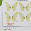 Load image into Gallery viewer, Adhesive Resin Wings for Clays (set of 4) MNC 4.5 cm