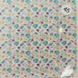 Load image into Gallery viewer, Decoupage Tissue for Clays and DIY Projects #9 Approx. 18cmx18cm (#41-#50)