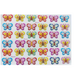 Load image into Gallery viewer, Adhesive Resin Cute Butterfly (P) MNC 503 13x9mm 100 Units