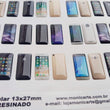 Load image into Gallery viewer, Adhesive Resin Cellphone (M) MNC 13x27mm 18 Pairs