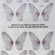 Load image into Gallery viewer, Adhesive Resin Wings for Clays (set of 4) MNC 4.5 cm