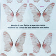 Load image into Gallery viewer, Adhesive Resin Wings for Clays (set of 4) MNC 4.5 cm