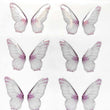 Load image into Gallery viewer, Adhesive Resin Wings for Clays (set of 4) MNC 3.0 cm