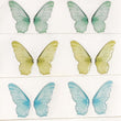 Load image into Gallery viewer, Adhesive Resin Wings for Clays (set of 4) MNC 3.0 cm