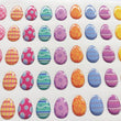 Load image into Gallery viewer, Adhesive Resin Easter Eggs (P) MNC 78 Units