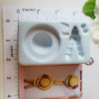 Load image into Gallery viewer, Summer Babelicious Silicone Mold AJ #34