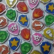 Load image into Gallery viewer, MA 237 Animal Patrol Symbols Silicone Mold