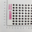 Load image into Gallery viewer, Adhesive Resin Eyes for Clays Multicolor STY R006 Combo P 64Pairs
