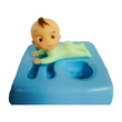Load image into Gallery viewer, MJ #12 Sweet Baby (Small) Silicone Mold