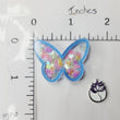 Load image into Gallery viewer, Butterfly Double Acrylic Apliques