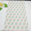 Load image into Gallery viewer, Gingerbread Girl and Tree Faux Leather Printed Vinyl Sheet