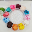 Load image into Gallery viewer, Kit Fabric Flowers & Half Pearls
