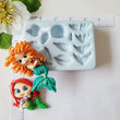 Load image into Gallery viewer, AJ #13 Enchanted Mermaid Silicone Mold