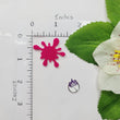 Load image into Gallery viewer, Acrylic Slime Appliques for Hairbow and DIY Projects
