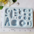 Load image into Gallery viewer, Summer Fashion Silicone Mold AJ #35