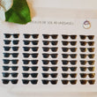 Load image into Gallery viewer, Adhesive Resin Sunglasses for Clays ADD 2.5 cm 40 Units