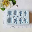 Load image into Gallery viewer, Spring Little Girls Silicone Mold AJ #33
