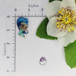 Load image into Gallery viewer, Shimmer & Shine Acrylic Adhesive Stamped Appliques