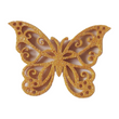 Load image into Gallery viewer, Glitter EVA Wings/Butterflies for Crafts – Set of 6 (2") – DIY Decorations