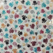 Load image into Gallery viewer, Decoupage Tissue for Clays and DIY Projects #8 Approx. 18cmx18cm