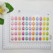 Load image into Gallery viewer, Adhesive Resin Easter Eggs (M) MNC 55 Units