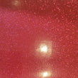 Load image into Gallery viewer, Fuschia Glitter Faux Leather Printed Vinyl Sheet