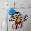 Load image into Gallery viewer, Cascudo Double Acrylic Apliques