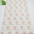 Load image into Gallery viewer, Reindeer holding Candy Cane Faux Leather Printed Vinyl Sheet