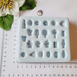 Load image into Gallery viewer, Mini Temptations Silicone Mold AJ #20