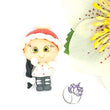 Load image into Gallery viewer, 038 Arya Clay Doll for Bow-Center, Jewelry Charms, Accessories, and More