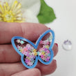 Load image into Gallery viewer, Butterfly Double Acrylic Apliques
