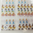Load image into Gallery viewer, Decoupage Tissue for Clays and DIY Projects #12 Approx. 18cmx18cm