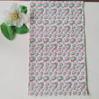 Load image into Gallery viewer, Christmas - Santa with Green Sack Faux Leather Printed Vinyl Sheet #2