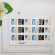 Load image into Gallery viewer, Adhesive Resin Cellphone (M) MNC 13x27mm 18 Pairs