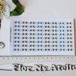 Load image into Gallery viewer, Adhesive Eyes for Clays Multicolor DOT 4045 MED 64Pairs
