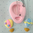 Load image into Gallery viewer, MA 653 Balloon Silicone Mold