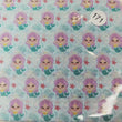 Load image into Gallery viewer, Decoupage Tissue for Clays and DIY Projects #23 Approx. 18cmx18cm