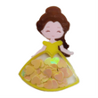 Load image into Gallery viewer, Bela Glitter Double Acrylic Apliques