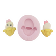 Load image into Gallery viewer, MA 705 Banana Silicone Mold