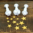 Load image into Gallery viewer, 3Pcs/Set Mini Plunger Biscuit Cookies Cutter Mold