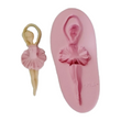 Load image into Gallery viewer, MA 012 Ballerina SM Silicone Mold