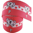 Load image into Gallery viewer, Little Mouse Grosgrain Ribbon - 1 1/2" (38mm) - 5 yards