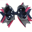 Load image into Gallery viewer, Fashion Hair-Bow with Clip