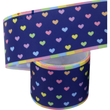 Load image into Gallery viewer, Love Printed Grosgrain Ribbon - 1 1/2" (38mm) - 5 yards