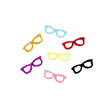 Load image into Gallery viewer, E.V.A. Multicolor Eye Glasses for Clays (50 un) - 3 cm