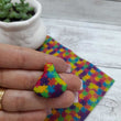 Load image into Gallery viewer, Decoupage Napkins for Clays and DIY Projects #4 approx 18cmx18cm