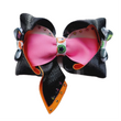 Load image into Gallery viewer, Witch Trixie Hair-Bow