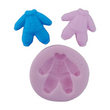 Load image into Gallery viewer, MA 090 Baby PJ's Silicone Mold