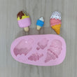 Load image into Gallery viewer, MA 527 Ice Cream Kit Silicone Mold
